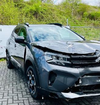 damaged campers Citroën C5 Aircross Feel Pack 2023/1
