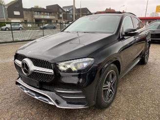 occasion commercial vehicles Mercedes GLE 350 de 4Matic Coupe AMG Line*HEAD-UP - PANO* 2021/2