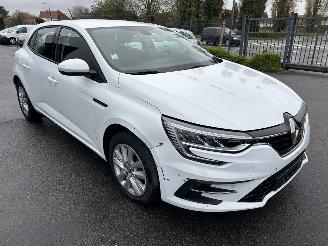 danneggiata veicoli commerciali Renault Mégane  2023/1