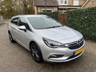 danneggiata semirimorchio Opel Astra 1.0 Turbo 120 Jaar Edition 105 PK 66834 KM NAP !! 2019/7
