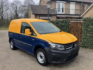 occasion passenger cars Volkswagen Caddy 2.0 TDI TWO-TONE 2020 2020/6