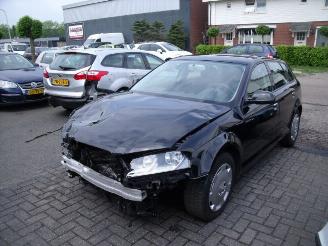 occasion commercial vehicles Audi A3 1.6 TDI 2012/3