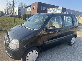  Opel Agila 1.0-12V MOOIE AUTO NIEUWE APK! 999 EURO VAST 2002/12