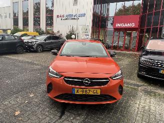 Vaurioauto  commercial vehicles Opel Corsa  2020/12