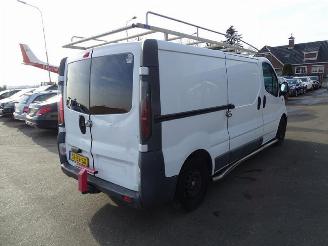 damaged commercial vehicles Renault Trafic 1200 L2 H1 1.9 DCI 100 2006/1