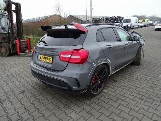 occasion commercial vehicles Mercedes GLA 45 AMG Turbo 16V 2014/11