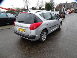 occasion campers Peugeot 207 SW 1.4 Vti 2008/2