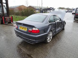 škoda osobní automobily BMW 3-serie 330 Ci 2002/2