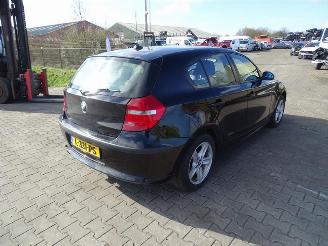 damaged commercial vehicles BMW 1-serie 116i 2008/11