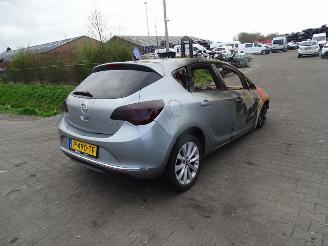 Schade bestelwagen Opel Astra 1.4 16v 2012/11