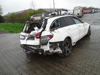 škoda osobní automobily Mercedes C-klasse C250 CGi Estate 2017/3