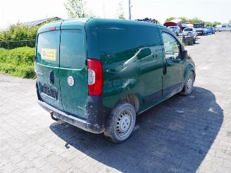 disassembly commercial vehicles Fiat Fiorino 1.3 JTD 2011/3