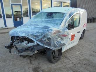 damaged scooters Volkswagen Caddy Caddy Cargo V (SBA/SBH), Van, 2020 2.0 TDI BlueMotionTechnology 2022/1