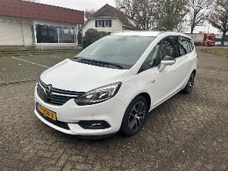 Sloop bestelwagen Opel Zafira TOURER 2.0 cdti 2018/1
