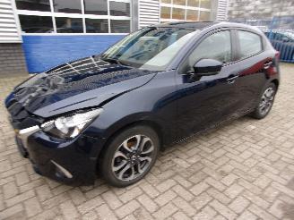 voitures camions /poids lourds Mazda 2 1.5 SKYACTIV G DYNAMIC+ 2018/4
