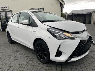 dommages machines Toyota Yaris 1.5 Hybrid Active 2020/2