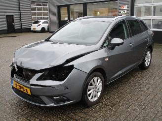 damaged commercial vehicles Seat Ibiza ST 1.2 TSI CHILL OUT 2013/1