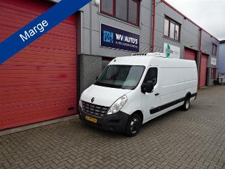 occasion commercial vehicles Renault Master T35 2.3 dCi L3 maxi koelwagen airco dubbel lucht 2011/7