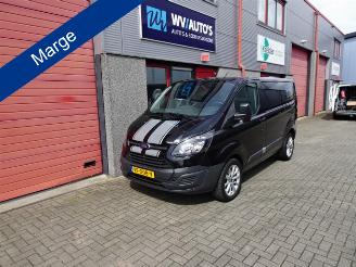 Käytettyjen commercial vehicles Ford Transit Custom 270 2.2 TDCI L1H1 Ambiente 3 zits MARGE !!!!!!!!! 2013/10