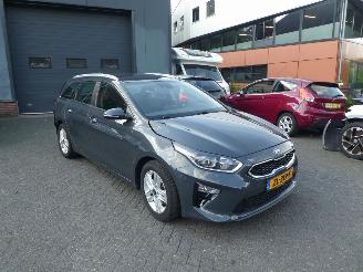 voitures voitures particulières Kia Ceed Sportswagon - 1.0 T-GDi DynamicLine 2019/6