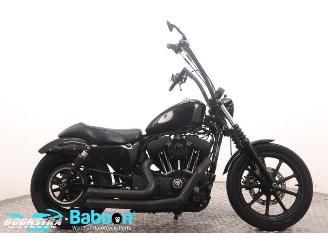 Harley-Davidson XL 1200 NS Sportster Iron picture 1