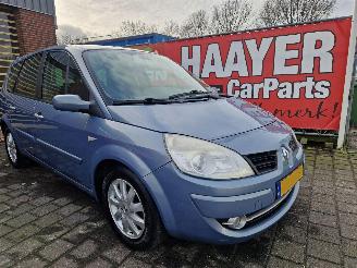 Autoverwertung Renault Grand-scenic 2.0 16v AUTOMAAT 2007/1
