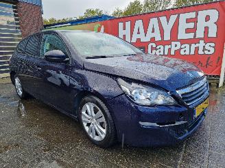 occasion scooters Peugeot 308 SW 1.6 BLUEHDI BLUE Lease Pack 2015/12
