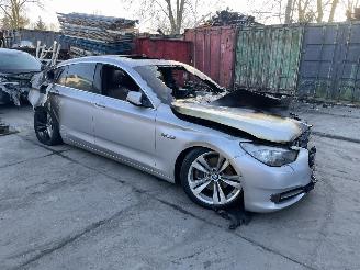 damaged commercial vehicles BMW 5-serie 530d Gran Turismo 2011/1
