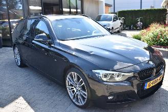 occasion passenger cars BMW 3-serie 318i Touring M Sport 2019/10