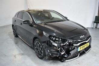 damaged commercial vehicles Kia Proceed 1.0 T-GDi GT-Line 2022/6