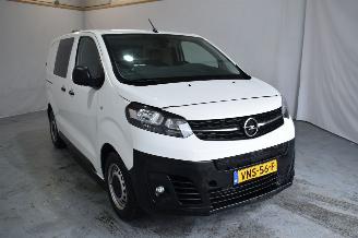 ojeté vozy kempování Opel Vivaro-e L1H1 Edition 50 kWh 2022/1