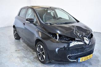 Purkuautot passenger cars Renault Zoé  2019/4