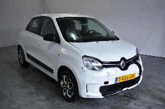 disassembly campers Renault Twingo R80 E-Tech Equilibre 2023/6