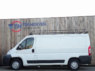 damaged commercial vehicles Fiat Ducato 2.3 JTD L2H1 3-Persoons Trekhaak 88KW Euro 4 2008/11