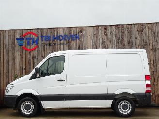 dommages motocyclettes  Mercedes Sprinter 210 CDi L1H1 3-Persoons Trekhaak 70KW Euro 5 2009/11