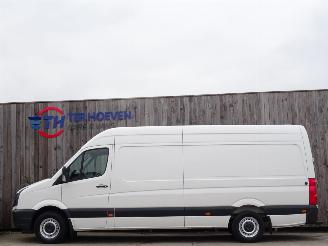 uszkodzony skutery Volkswagen Crafter 2.0 TDi Maxi Klima 3-Persoons PDC 100KW Euro 5 2016/7