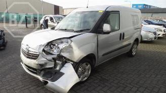 škoda dodávky Opel Combo Combo, Van, 2012 / 2018 1.3 CDTI 16V ecoFlex 2014