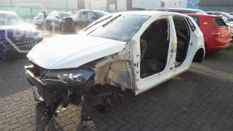 damaged passenger cars Volkswagen Polo Polo VI (AW1), Hatchback 5-drs, 2017 1.0 12V BlueMotion Technology 2018/12