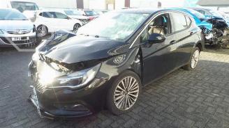 škoda osobní automobily Opel Astra Astra K, Hatchback 5-drs, 2015 / 2022 1.4 Turbo 16V 2018