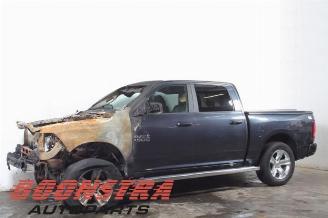 danneggiata veicoli commerciali Dodge Ram 5.7 Hemi V8 4x4 Pick-up  Benzine 5.654cc 295kW 4x4 2012-09 (DS) EZH 2017/11