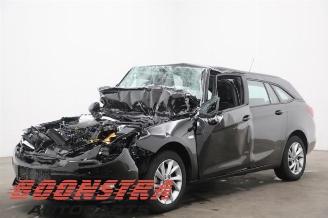 damaged scooters Opel Astra Astra K Sports Tourer, Combi, 2015 / 2022 1.2 Turbo 12V 2020/11