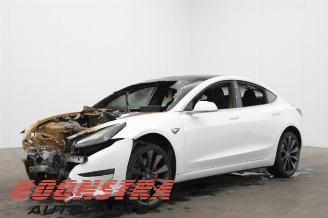 danneggiata motocicli Tesla Model 3 Model 3, Sedan, 2017 Performance AWD 2020/9