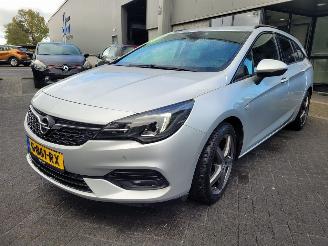 disassembly passenger cars Opel Astra 1.5 CDTI Edition 2019/11