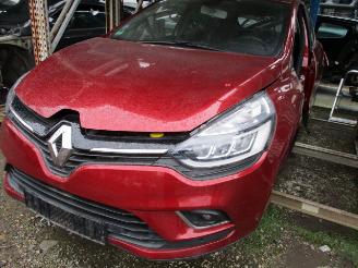 dañado máquina Renault Clio  2017/1