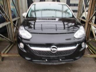 dommages camions /poids lourds Opel Adam  2015/1