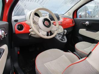 škoda strojů Fiat 500  2019/1