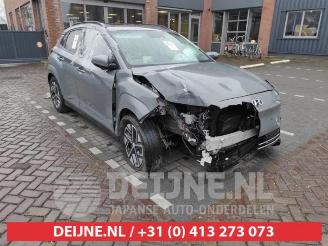 Coche accidentado Hyundai Kona Kona (OS), SUV, 2017 / 2023 64 kWh 2021/3