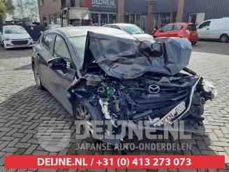 škoda osobní automobily Mazda 3 3 (BM/BN), Hatchback, 2013 / 2019 2.0 SkyActiv-G 120 16V 2015/2