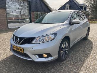 occasion motor cycles Nissan Pulsar 1.2 Connect Edition 2015/2