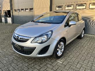 Démontage voiture Opel Corsa 1.2i CRUISE / AIRCO 2015/1